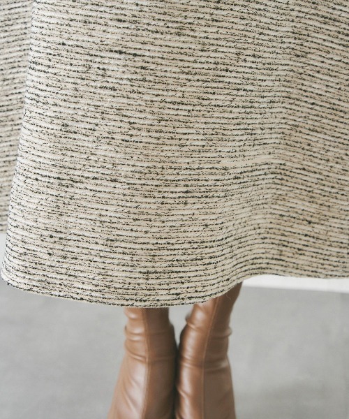 「Droite lautreamont」 サロペットスカート 2 ベージュ レディース_画像7