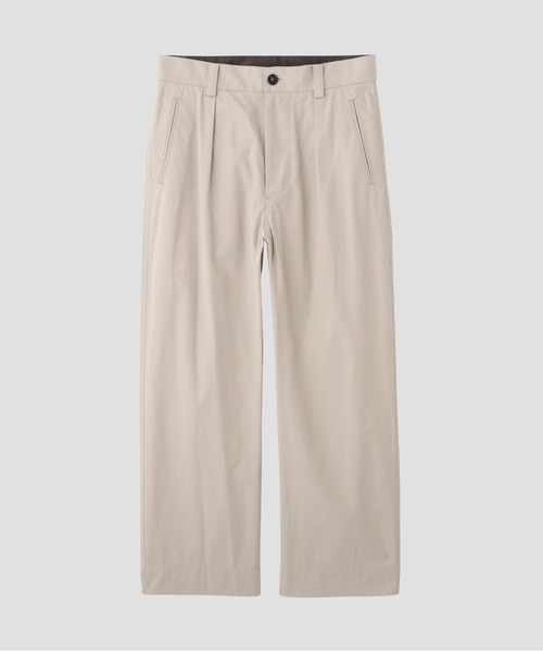 パンツ EGYPTIAN COTTON GABARDINE メンズの画像