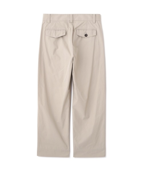 パンツ EGYPTIAN COTTON GABARDINE メンズの画像