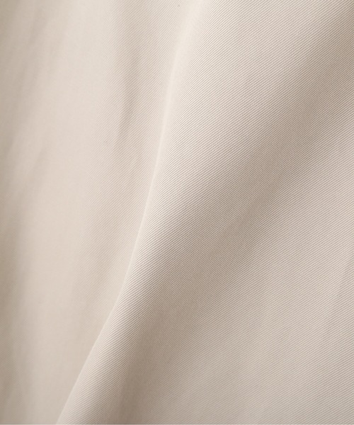パンツ EGYPTIAN COTTON GABARDINE メンズの画像