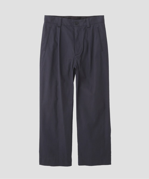 パンツ EGYPTIAN COTTON GABARDINE メンズの画像