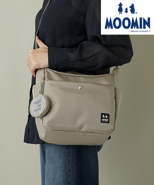 MOOMIN（ムーミン） ショルダーバッグ バッグ ショルダーバッグ RMNK