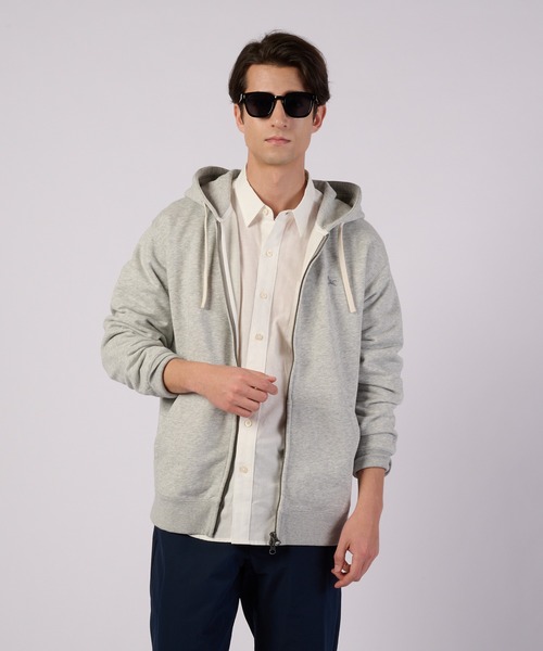 ヴィンテージ　フーディー AVIREX（アヴィレックス） パーカー VINTAGE ZIP UP HOODIE
