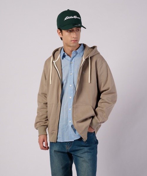 Eddie Bauer（エディーバウアー） パーカー ヴィンテージ ソフト