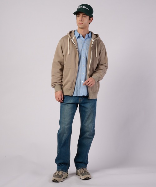 Eddie Bauer（エディーバウアー） パーカー ヴィンテージ ソフト