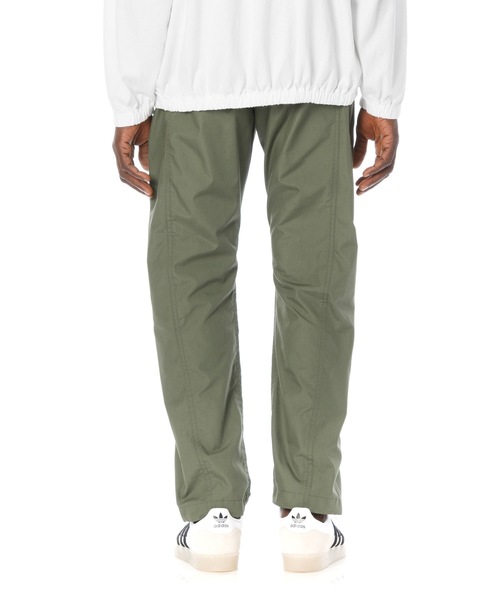 「Sandinista」 パンツ SMALL チャコールグレー メンズ_画像8