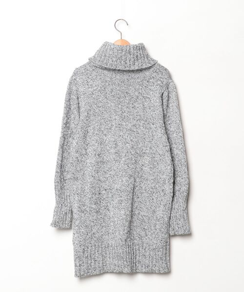 「Amulet」 ニットワンピース FREE グレー レディース_画像2