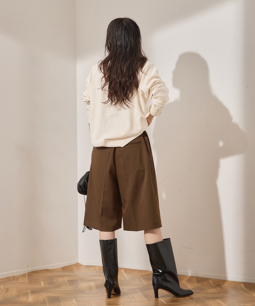 JOURNAL STANDARD L'ESSAGE ﾐｸｽﾀｽｳｪｯﾄMIXTA 追加2》【MIXTA/ミクスタ】BALANCE CREW SWEAT SHIRTS：スウェット