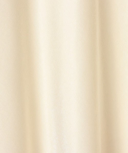 「anuans」 スカート X-SMALL キャメル レディース_画像4