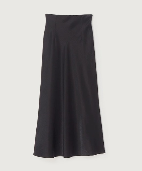 「anuans」 スカート X-SMALL キャメル レディース_画像5