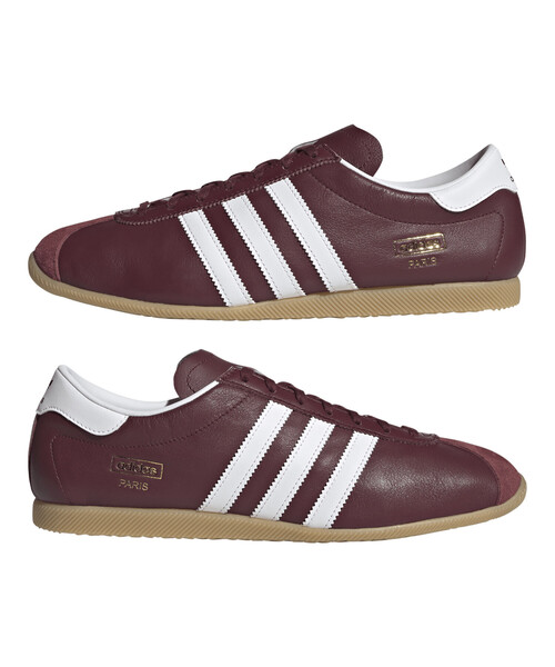 adidas（アディダス） スニーカー PARIS / KJ1009 / KJ1008 (25cm