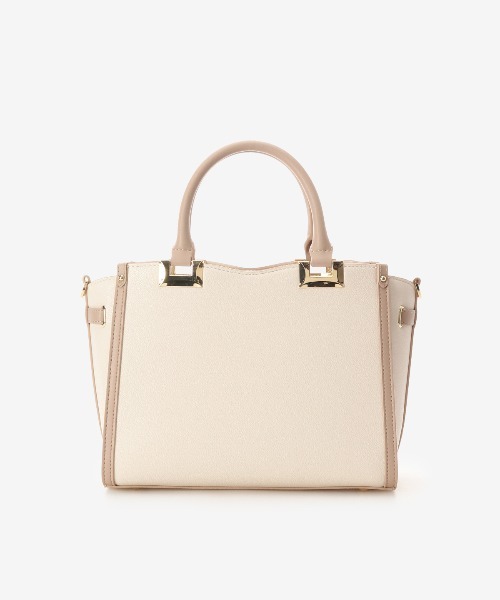 「SAMANTHAVEGA」 2WAYバッグ FREE グレイッシュベージュ レディース_画像6