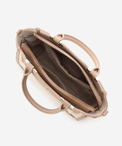 「SAMANTHAVEGA」 2WAYバッグ FREE グレイッシュベージュ レディース_画像7