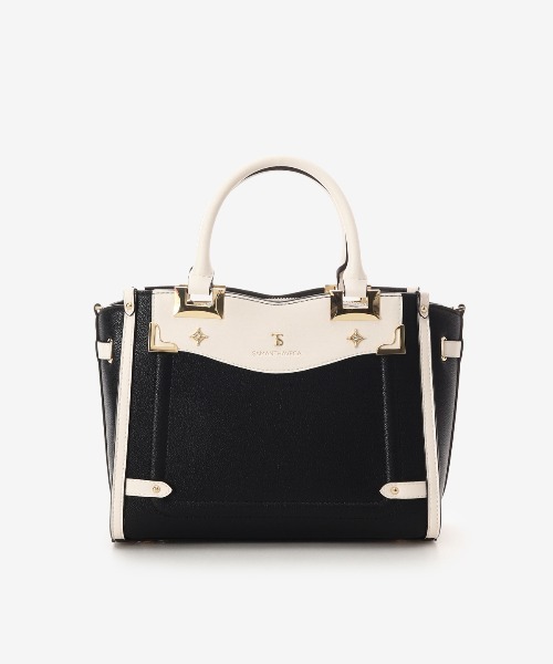 「SAMANTHAVEGA」 2WAYバッグ FREE グレイッシュベージュ レディース_画像8