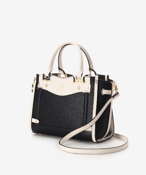 「SAMANTHAVEGA」 2WAYバッグ FREE グレイッシュベージュ レディース_画像9