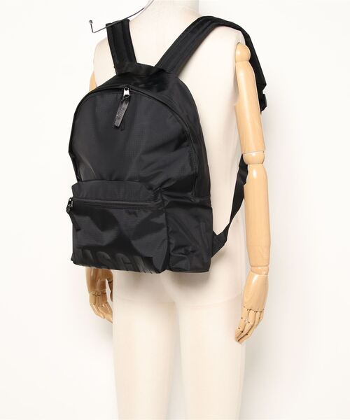 「MSGM」 リュック ONE SIZE ブラック メンズ_4