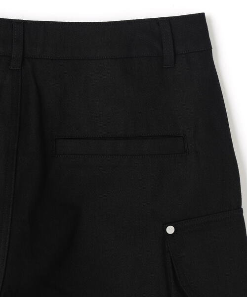 DANKE SCHON（ダンケシェーン） ワイドパンツ カーゴパンツ DankeSchon