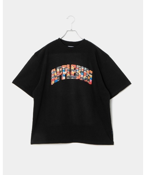 APPLEBUM（アップルバム） tシャツ “K.B.A.S.” Logo T-shirt メンズ