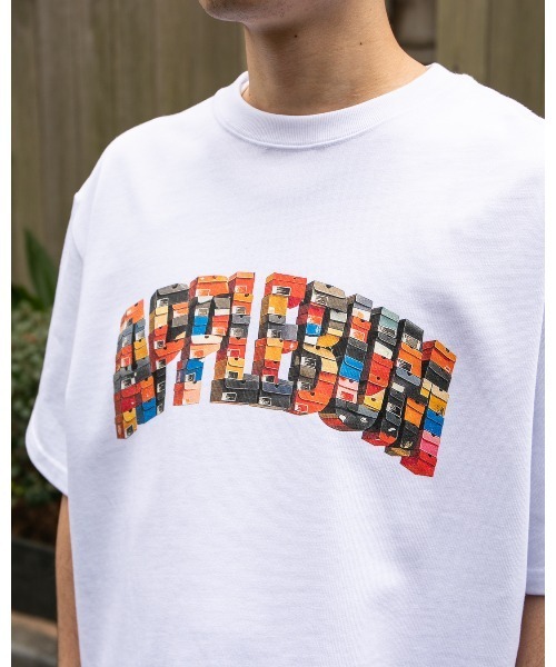 APPLEBUM（アップルバム） tシャツ “K.B.A.S.” Logo T-shirt メンズ