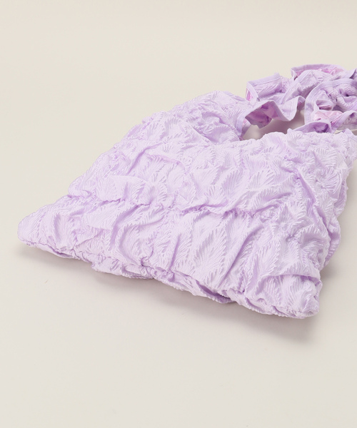 「Casselini」 トートバッグ FREE ホワイト レディース_画像7