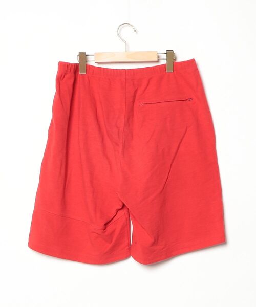 Y-3 「Y-3」 ハーフパンツ MEDIUM レッド メンズ : ZOZOTOWN Yahoo!店