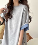 tシャツ 「JaVaジャバコラボ」ゆるシルエッ...の詳細画像4