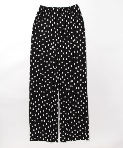 「each」 「Deux Amour」イージーパンツ FREE ベージュ レディース_画像5