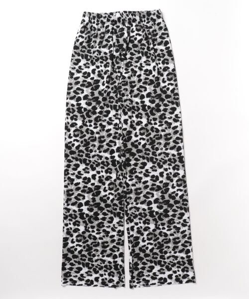 「each」 「Deux Amour」イージーパンツ FREE ベージュ レディース_画像6