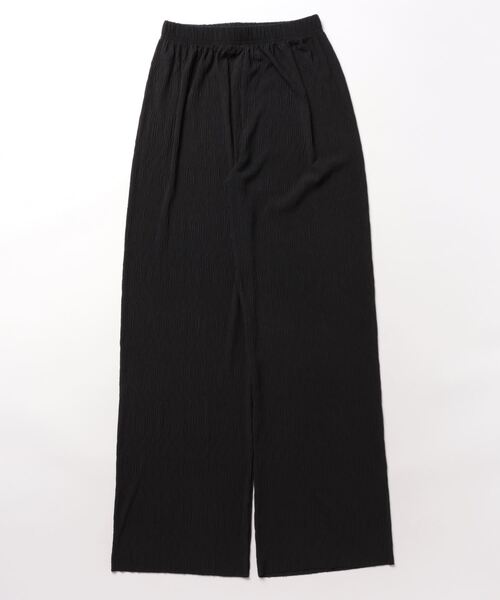 「each」 「Deux Amour」イージーパンツ FREE ベージュ レディース_画像7