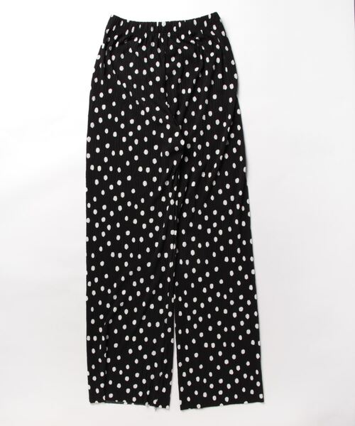 「each」 「Deux Amour」イージーパンツ FREE ベージュ レディース_画像9