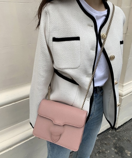 「by muni:r」 ノーカラージャケット FREE ブラック レディース_画像8