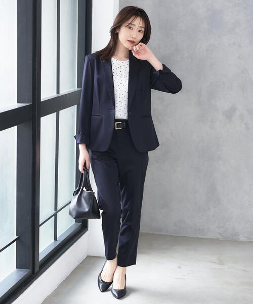 UNTITLED（アンタイトル） uvカット パンツ 「UV/接触冷感/スーツ