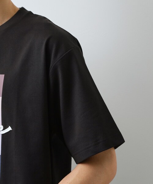 THE SHOP TK tシャツ コード刺繍 半袖Tシャツ 洗濯機OK メンズ