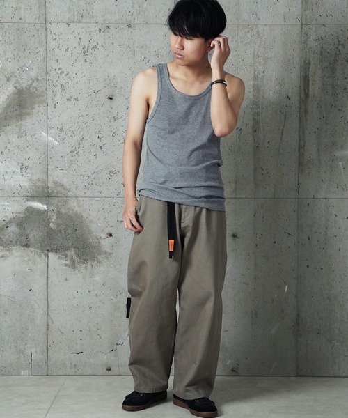 FRUIT OF THE LOOM（フルーツオブザルーム） タンクトップ 05”「FRUIT