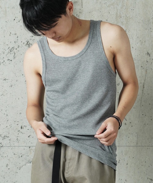 FRUIT OF THE LOOM（フルーツオブザルーム） タンクトップ 05”「FRUIT