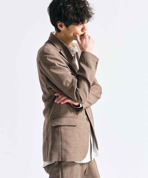 417 EDIFICE（フォーワンセブンエディフィス） セットアップ 「EVALET