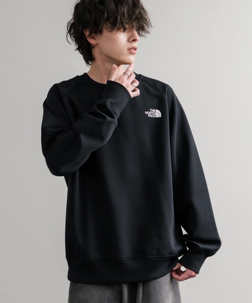THE NORTH FACE（ザ ノースフェイス） スウェットカットソー L モカ 