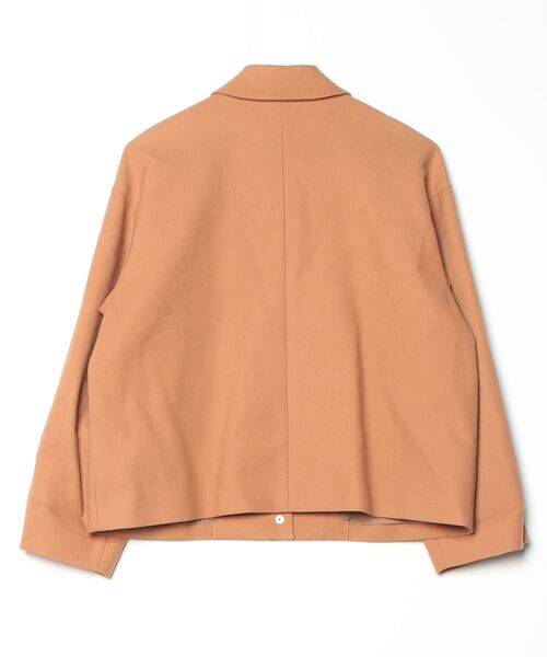 「Steven Alan」 ジャケット SMALL ブラウン レディース