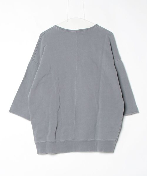 「JOURNAL STANDARD relume」 半袖Tシャツ MEDIUM グレー メンズ_画像2