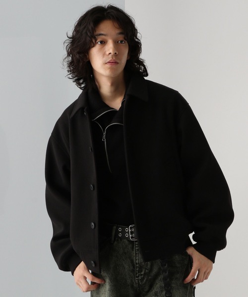 「HARE」 ジャケット MEDIUM グレー メンズの画像