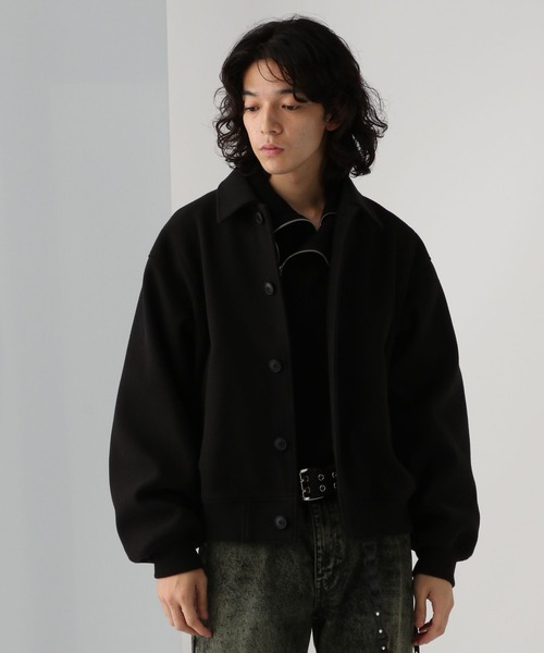 「HARE」 ジャケット MEDIUM グレー メンズの画像