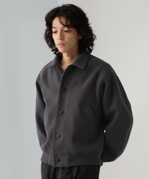 「HARE」 ジャケット MEDIUM グレー メンズの画像