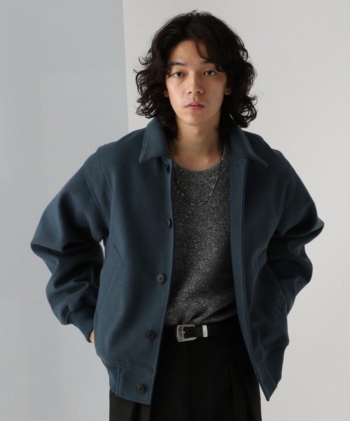 「HARE」 ジャケット MEDIUM グレー メンズの画像