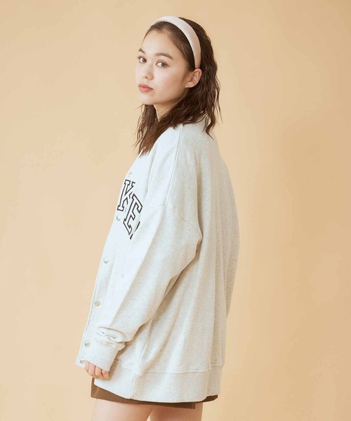「MILKFED.」 カーディガン ONE SIZE ブラック レディース