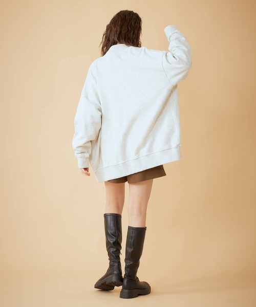 「MILKFED.」 カーディガン ONE SIZE ブラック レディース