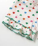 パンツ 「WEB限定」ワッフルショートパンツ ...の詳細画像5