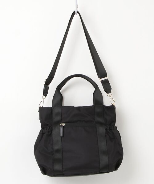 TOCCA（トッカ） 2WAYバッグ F ブラック レディース : ZOZOTOWN Yahoo