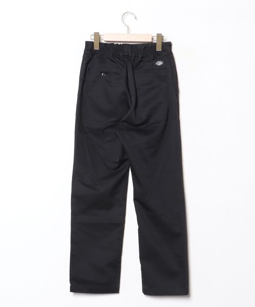 niko and…（ニコアンド） パンツ「Dickiesコラボ」 M ブラック