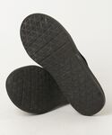 「Teva」 フラットサンダル 24cm ブラ...の詳細画像2