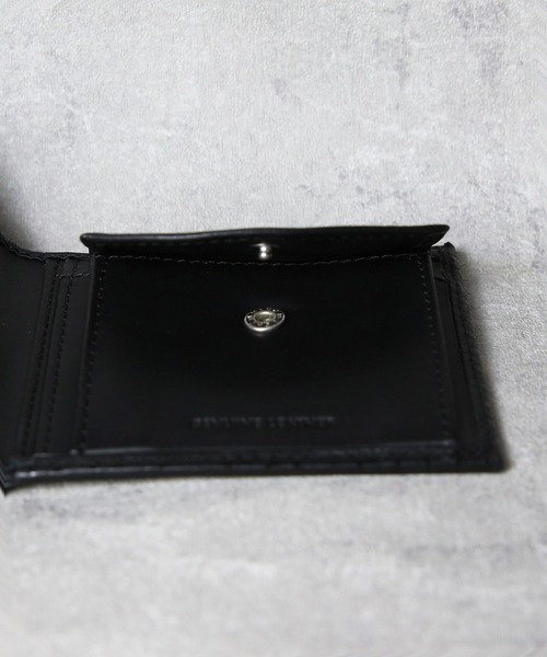 Calvin Klein（カルバン・クライン） 財布 ロゴ2つ折り財布 メンズ